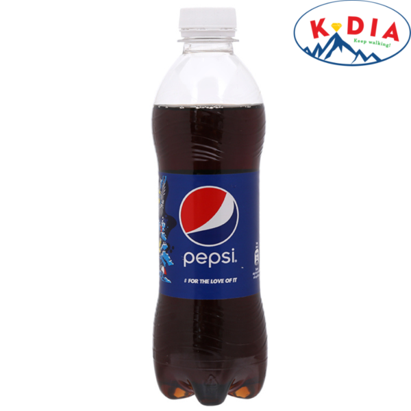 Giải khát Pepsi Cola - Nước Uống K - DIA - Công Ty TNHH Sản Xuất Thương Mại Dịch Vụ K - DIA
